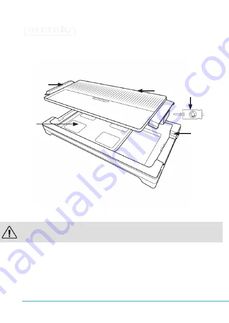 ARENDO 305689 User Manual Download Page 22