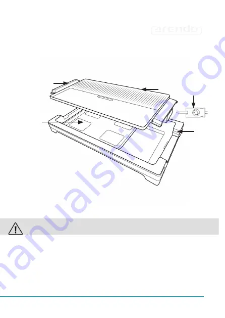 ARENDO 305689 User Manual Download Page 45