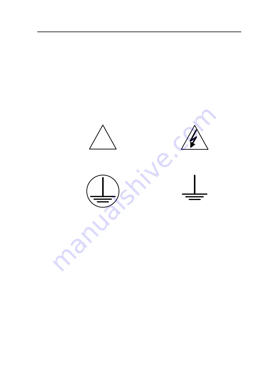 Areva MiCOM P921 Technical Manual Download Page 9