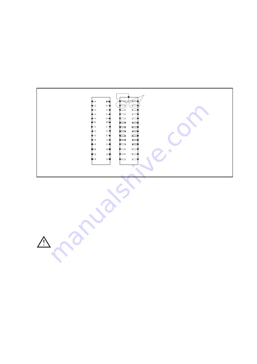 Areva MiCOM P921 Technical Manual Download Page 43