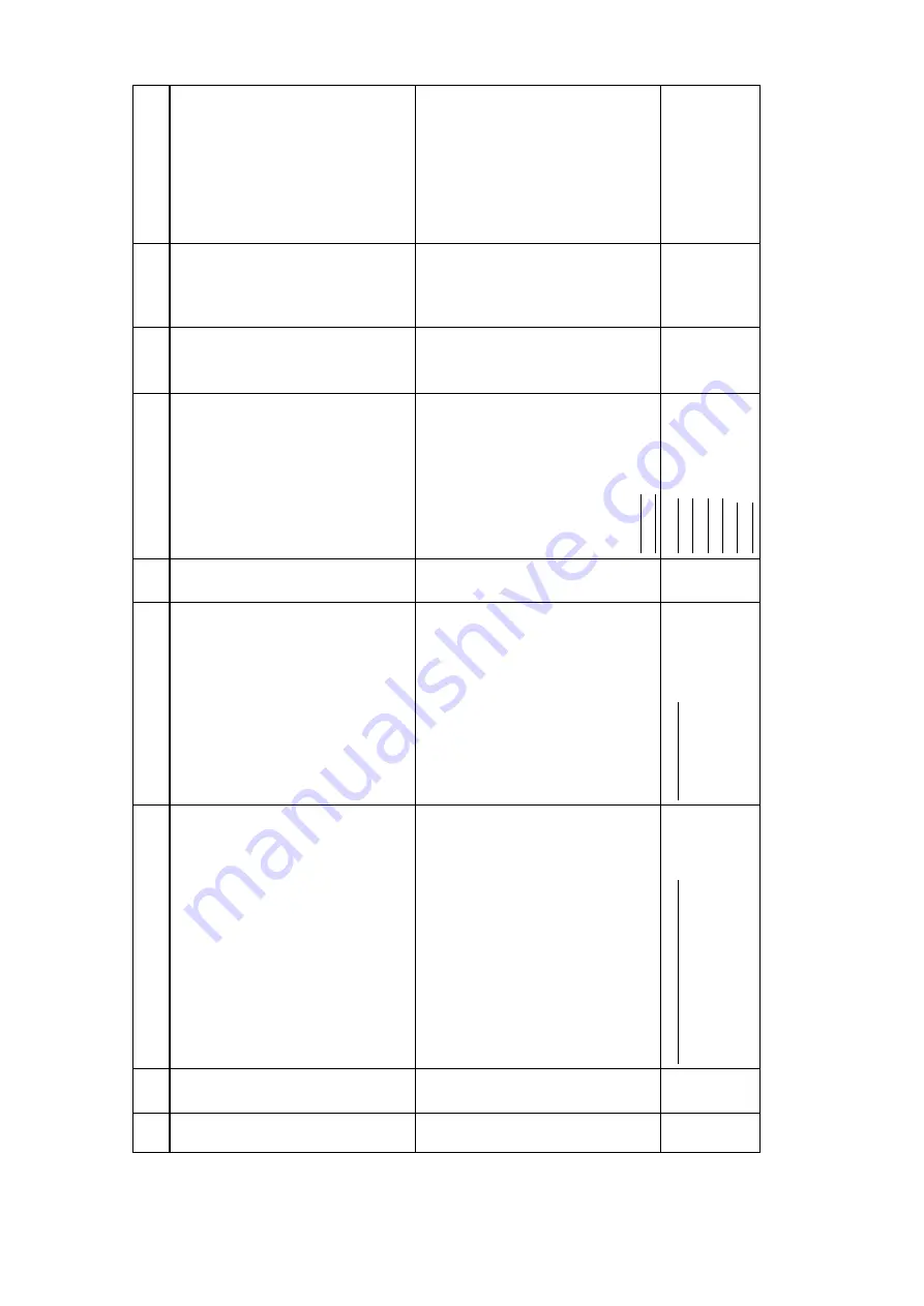 Areva MiCOM P921 Technical Manual Download Page 273