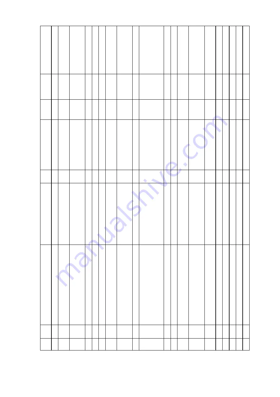 Areva MiCOM P921 Technical Manual Download Page 277