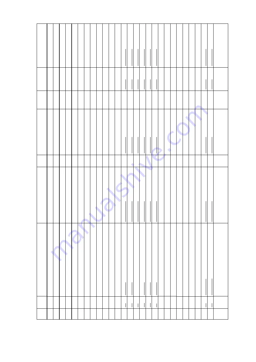 Areva MiCOM P921 Скачать руководство пользователя страница 292