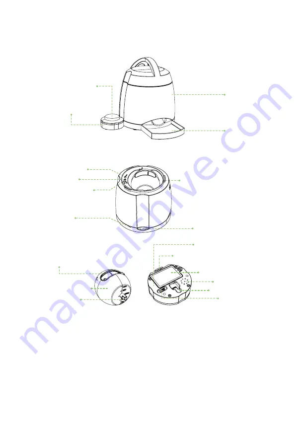 Arf Pets APTDT User Manual Download Page 3