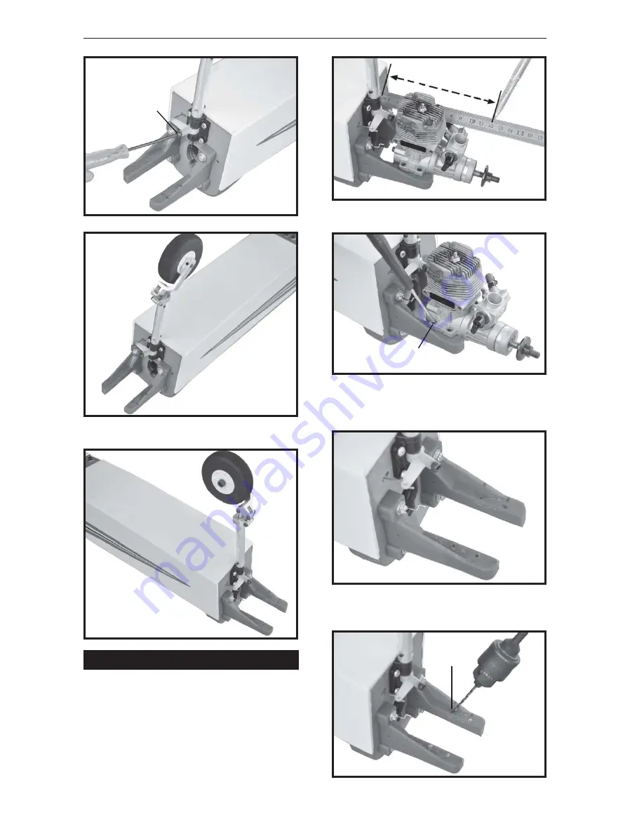 arf AVENSIS Instruction Manual Book Download Page 12