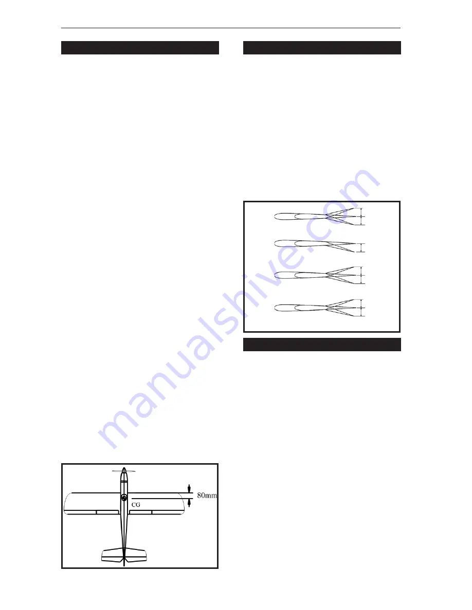 arf AVENSIS Instruction Manual Book Download Page 30