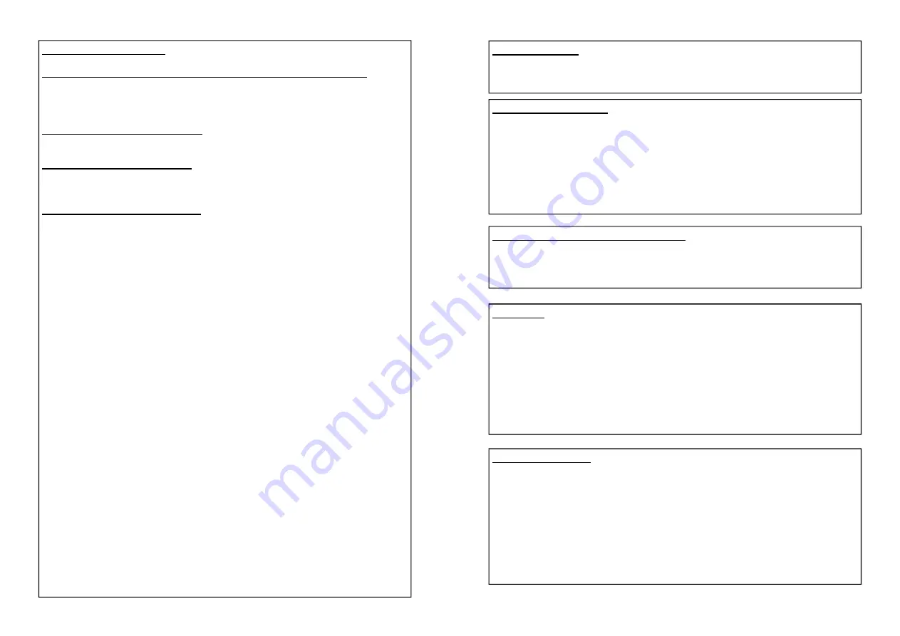 ARG NEC SV-9100 User Manual Download Page 3