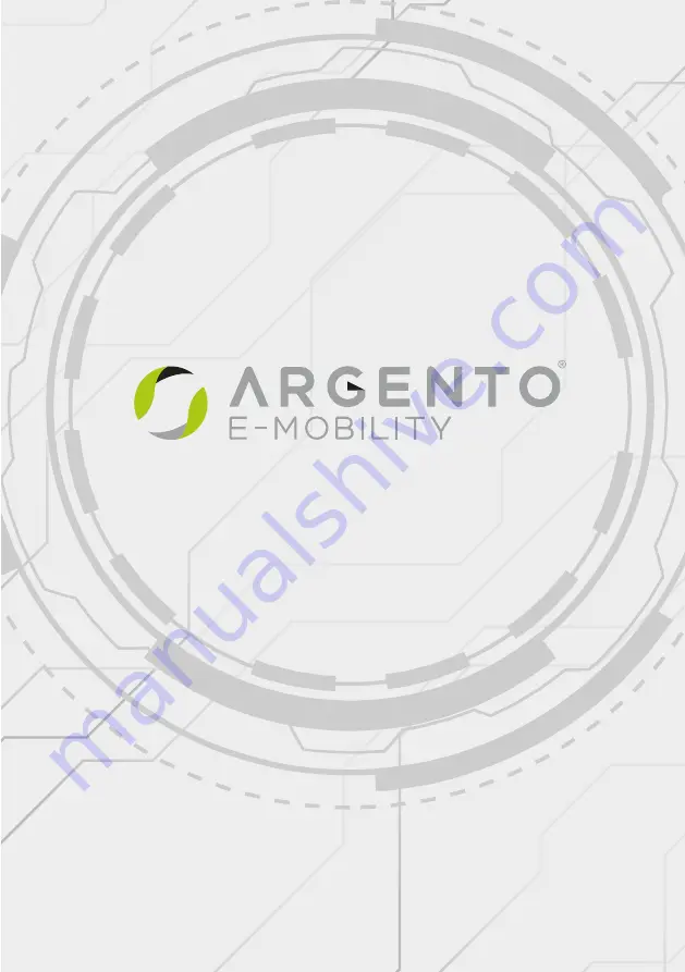 ARGENTO Active Bike User Manual Download Page 1