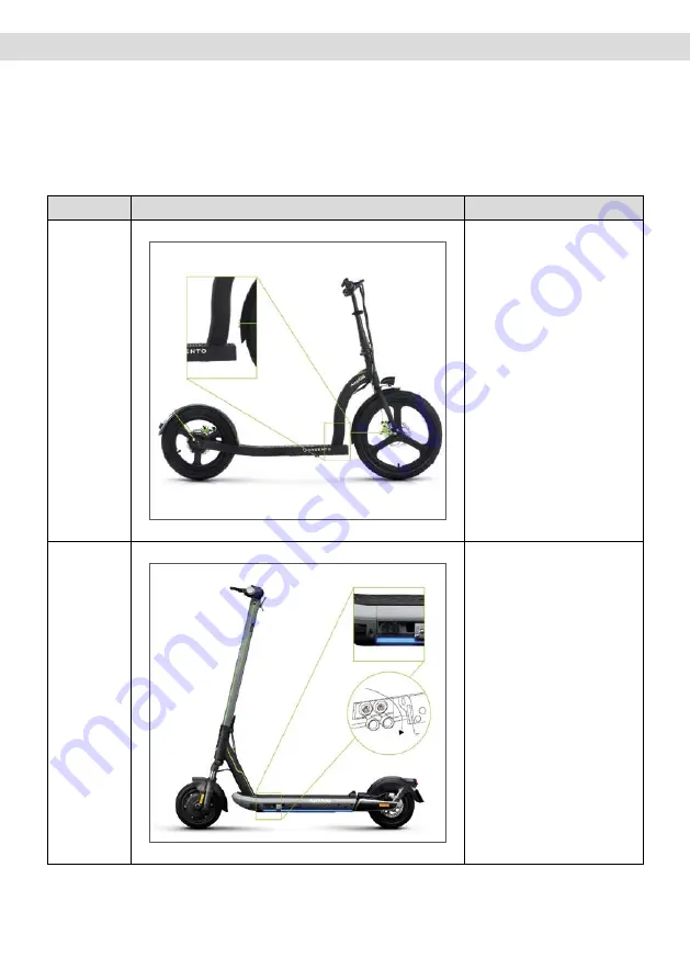 ARGENTO Active Bike User Manual Download Page 298