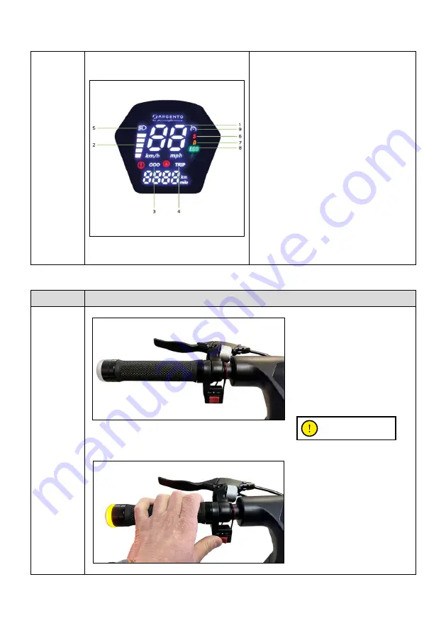 ARGENTO AR-MO-210001 User Manual Download Page 22