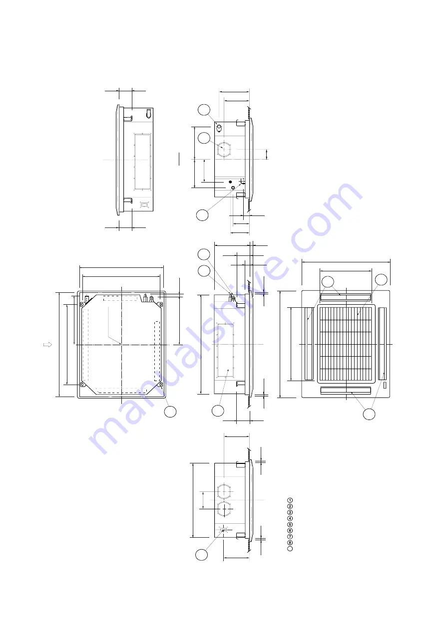 Argo 38.7130.035 Technical Data & Service Manual Download Page 10