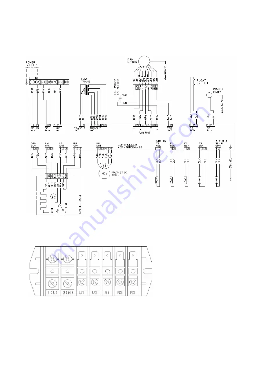 Argo 38.7130.035 Technical Data & Service Manual Download Page 11