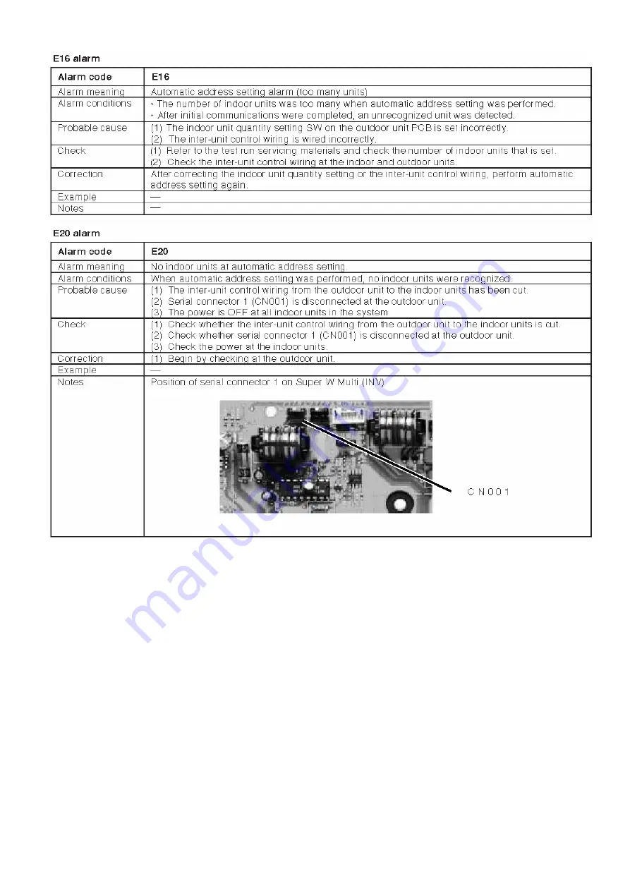 Argo 38.7130.035 Technical Data & Service Manual Download Page 29