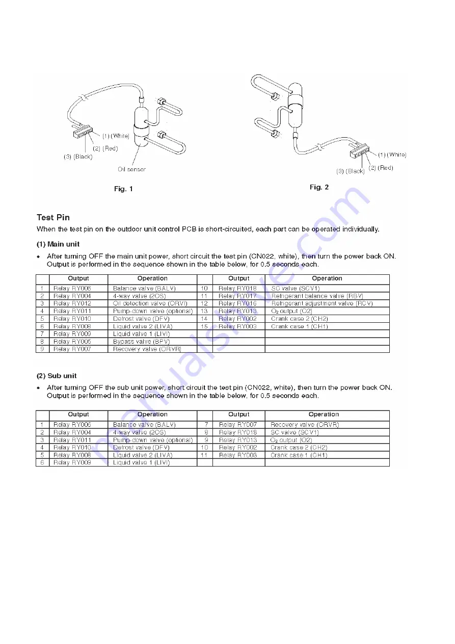 Argo 38.7130.035 Technical Data & Service Manual Download Page 52