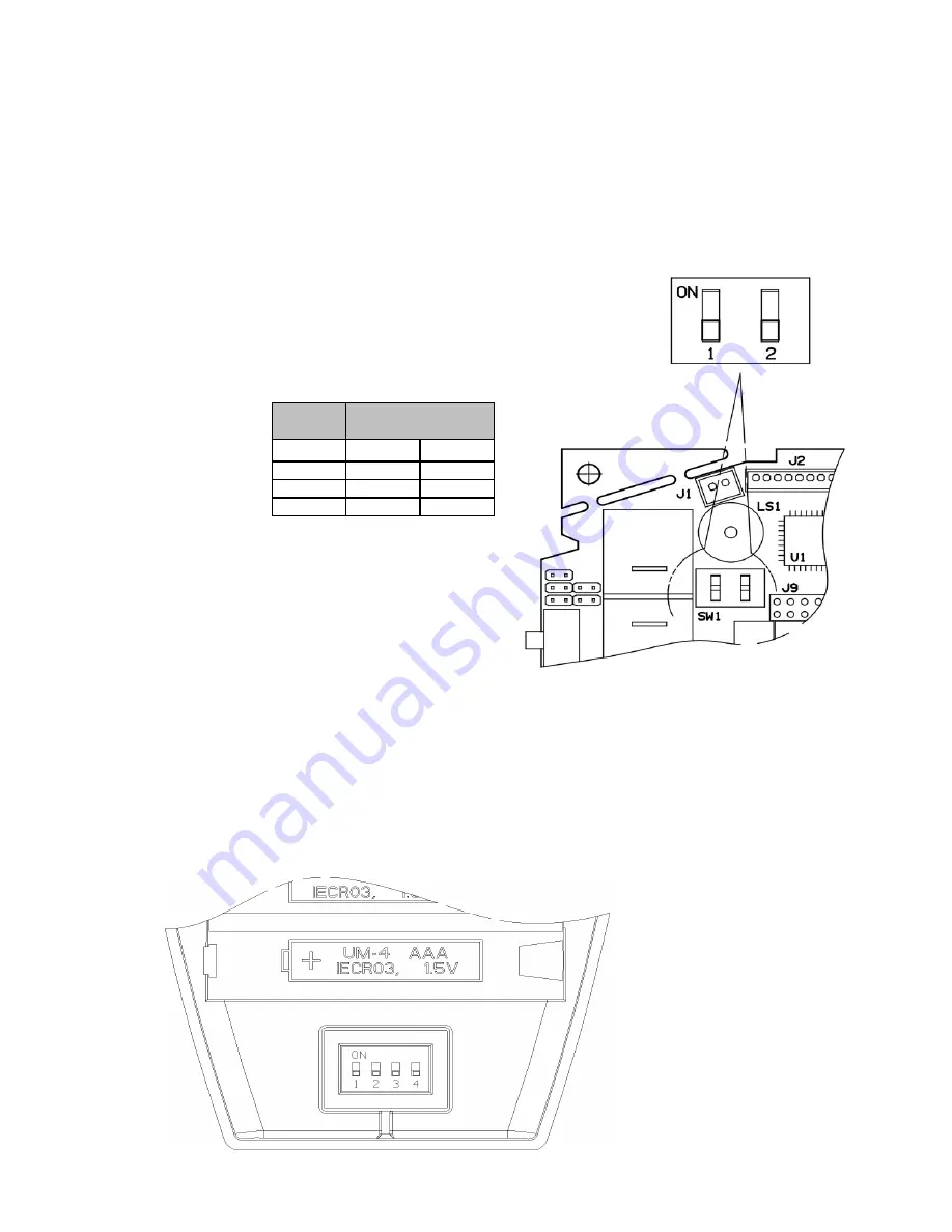 Argo 39.7028.942 Technical Data & Service Manual Download Page 17