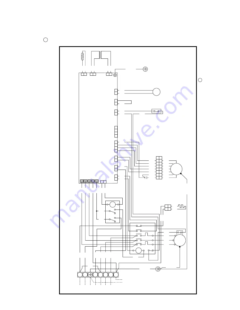 Argo AC 425 C Technical Data & Service Manual Download Page 100