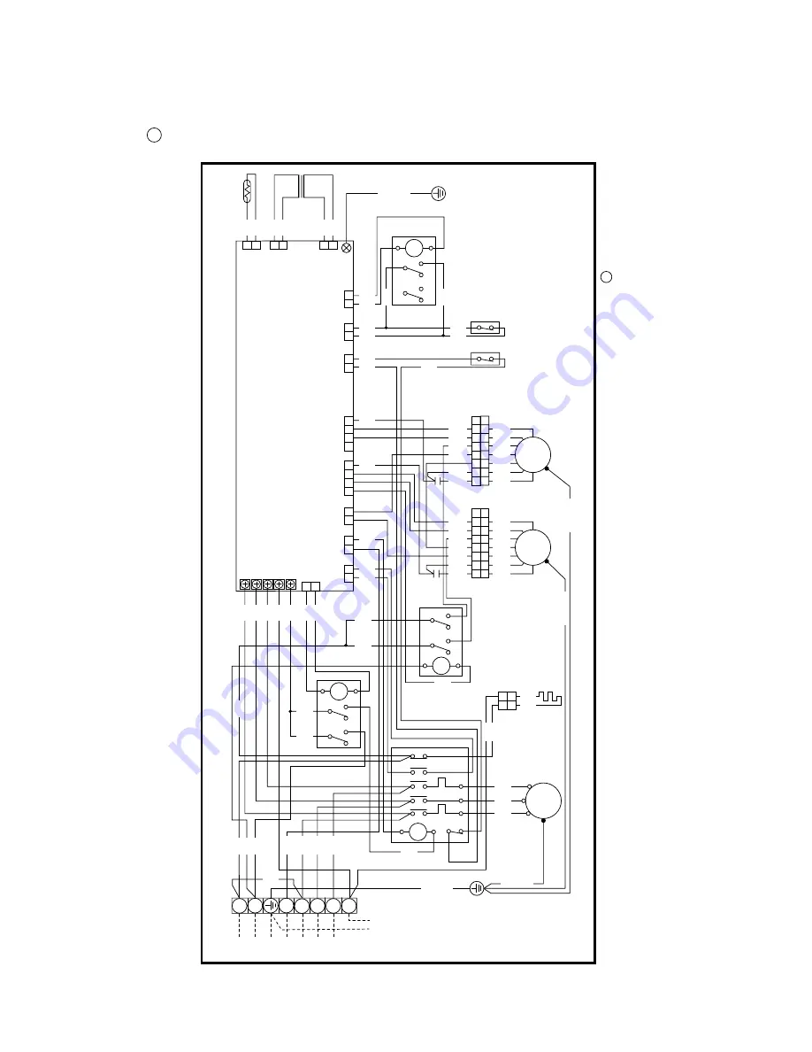 Argo AC 425 C Technical Data & Service Manual Download Page 104