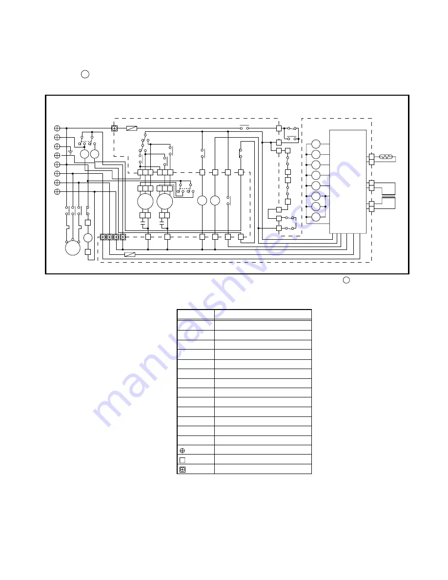 Argo AC 425 C Technical Data & Service Manual Download Page 105