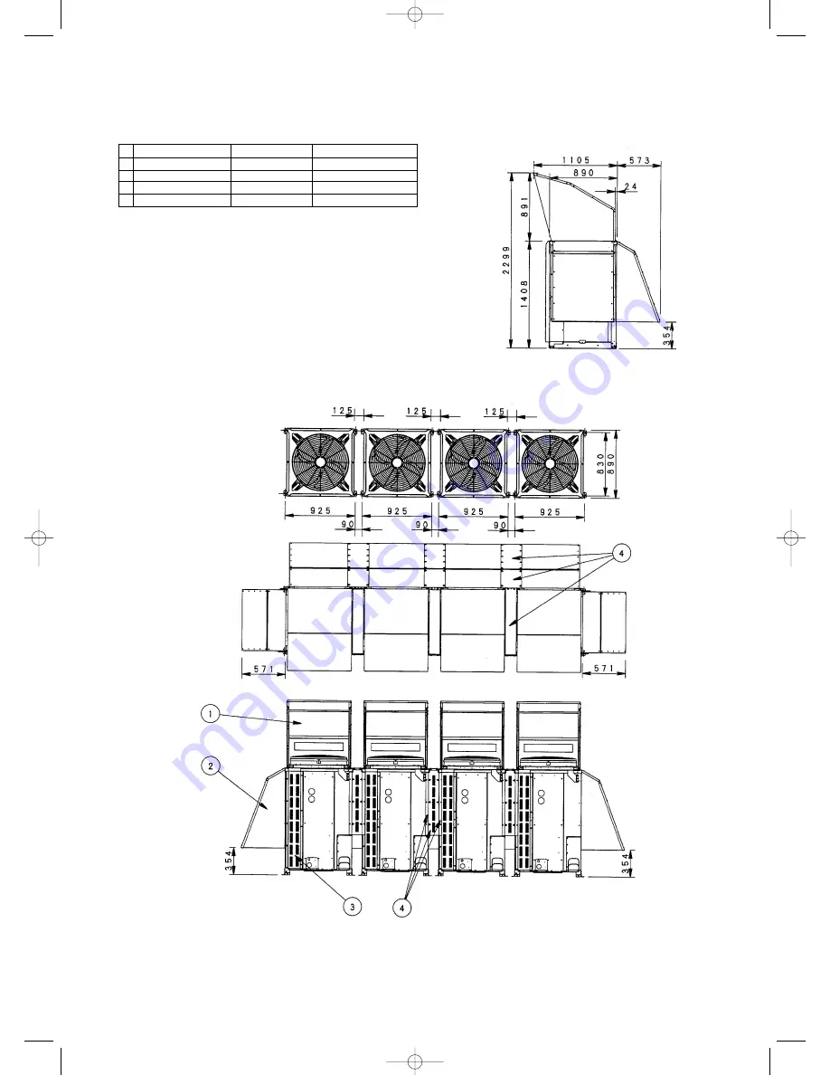 Argo ACS Series Installation Instructions Manual Download Page 32