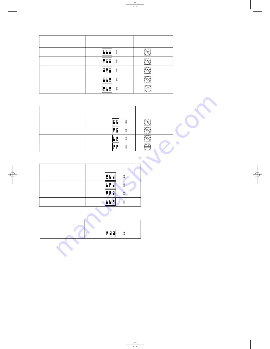 Argo ACS Series Installation Instructions Manual Download Page 112