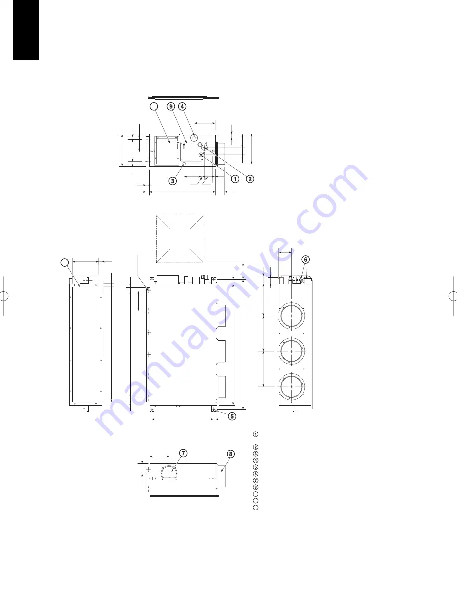 Argo ACS100 Service Manual Download Page 73