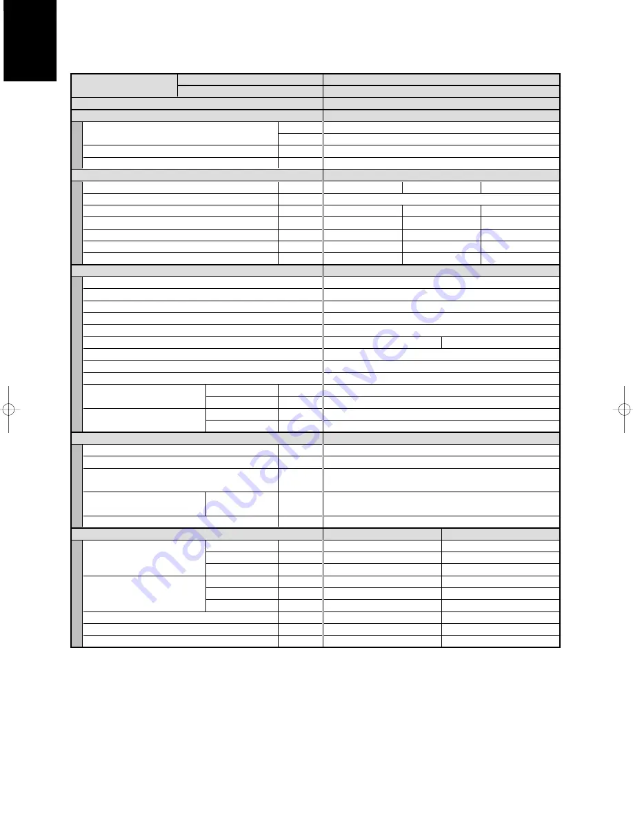 Argo ACS100PH Technical Data & Service Manual Download Page 8