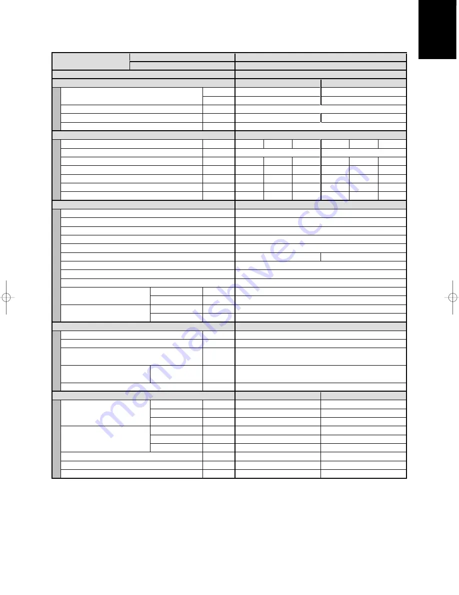 Argo ACS100PH Technical Data & Service Manual Download Page 27