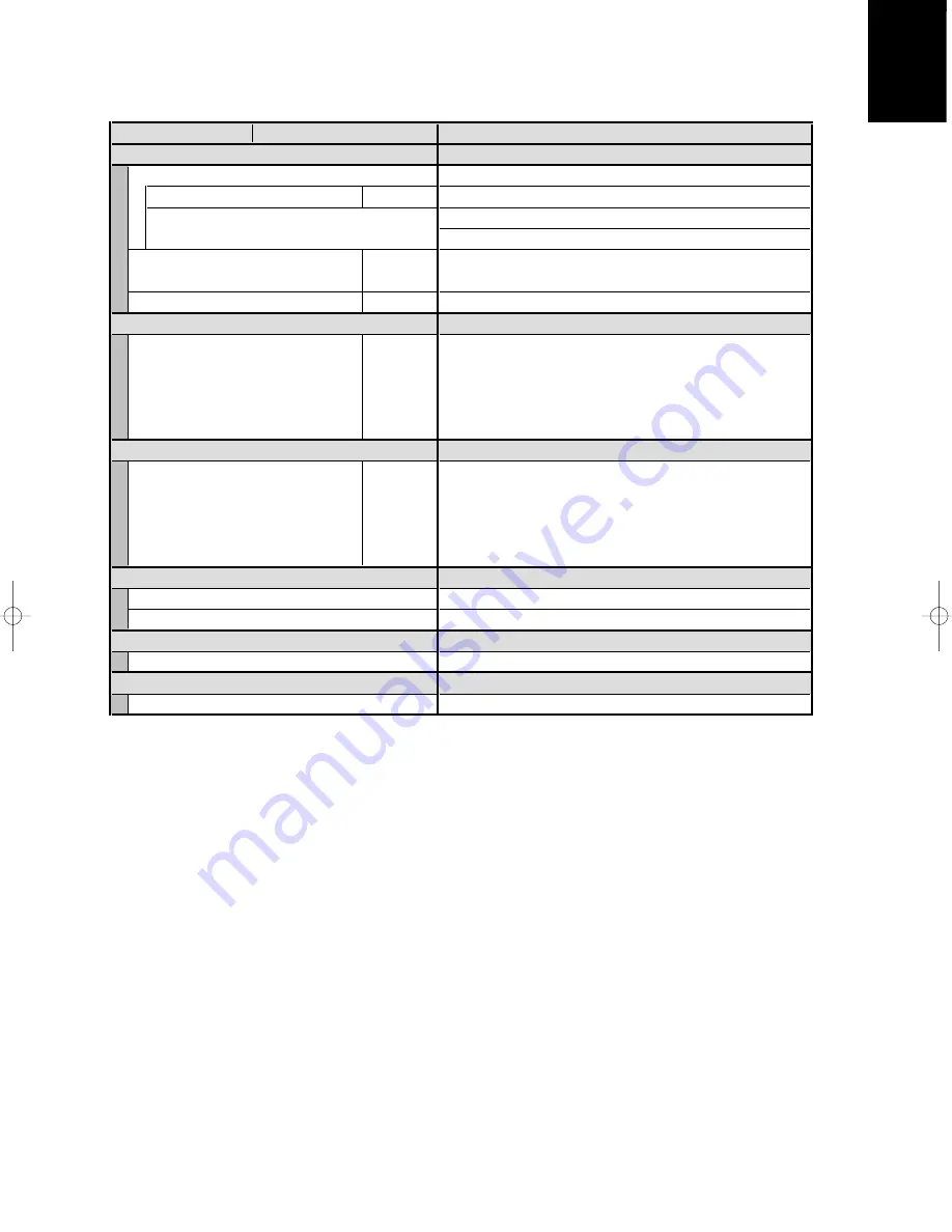 Argo ACS100PH Technical Data & Service Manual Download Page 47