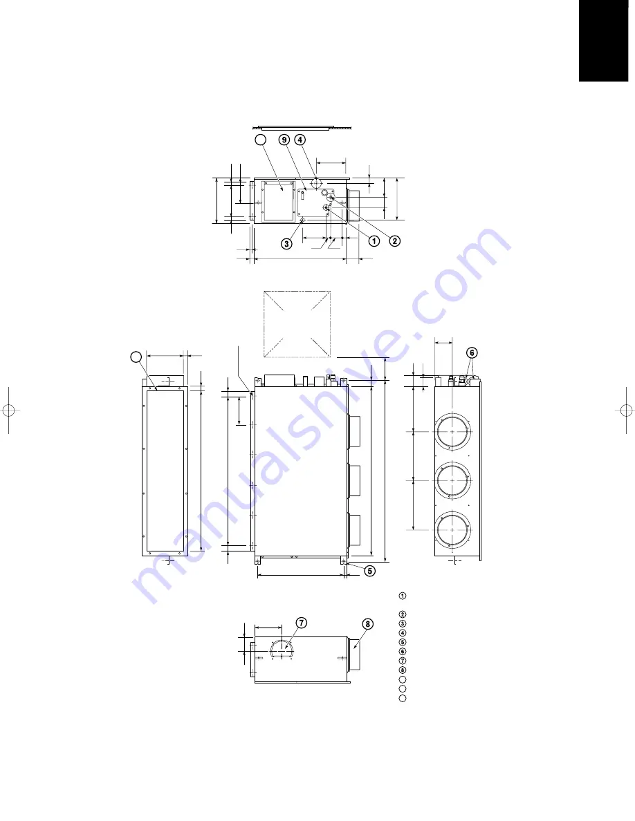 Argo ACS100PH Technical Data & Service Manual Download Page 58