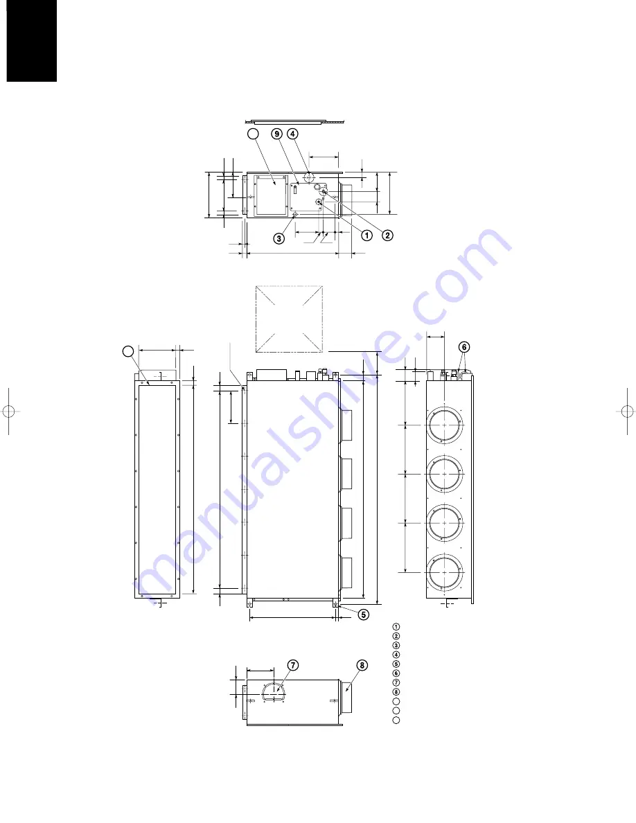 Argo ACS100PH Technical Data & Service Manual Download Page 59