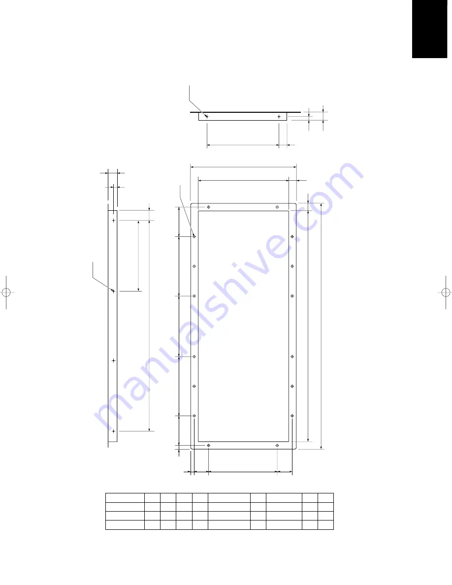 Argo ACS100PH Technical Data & Service Manual Download Page 60