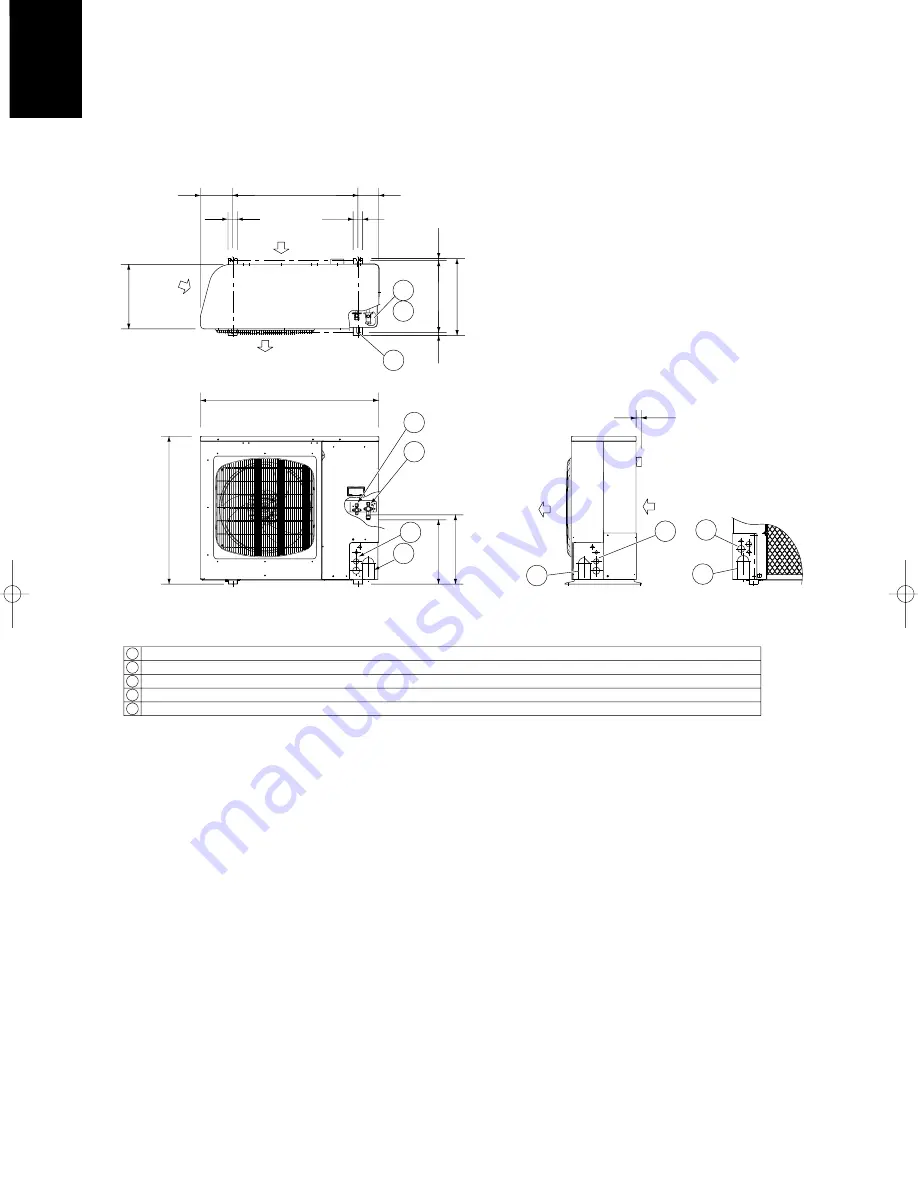 Argo ACS100PH Technical Data & Service Manual Download Page 61