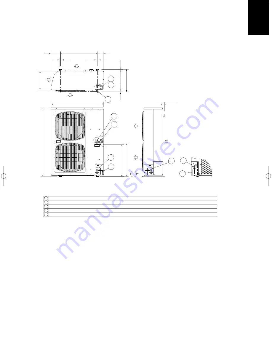 Argo ACS100PH Technical Data & Service Manual Download Page 62