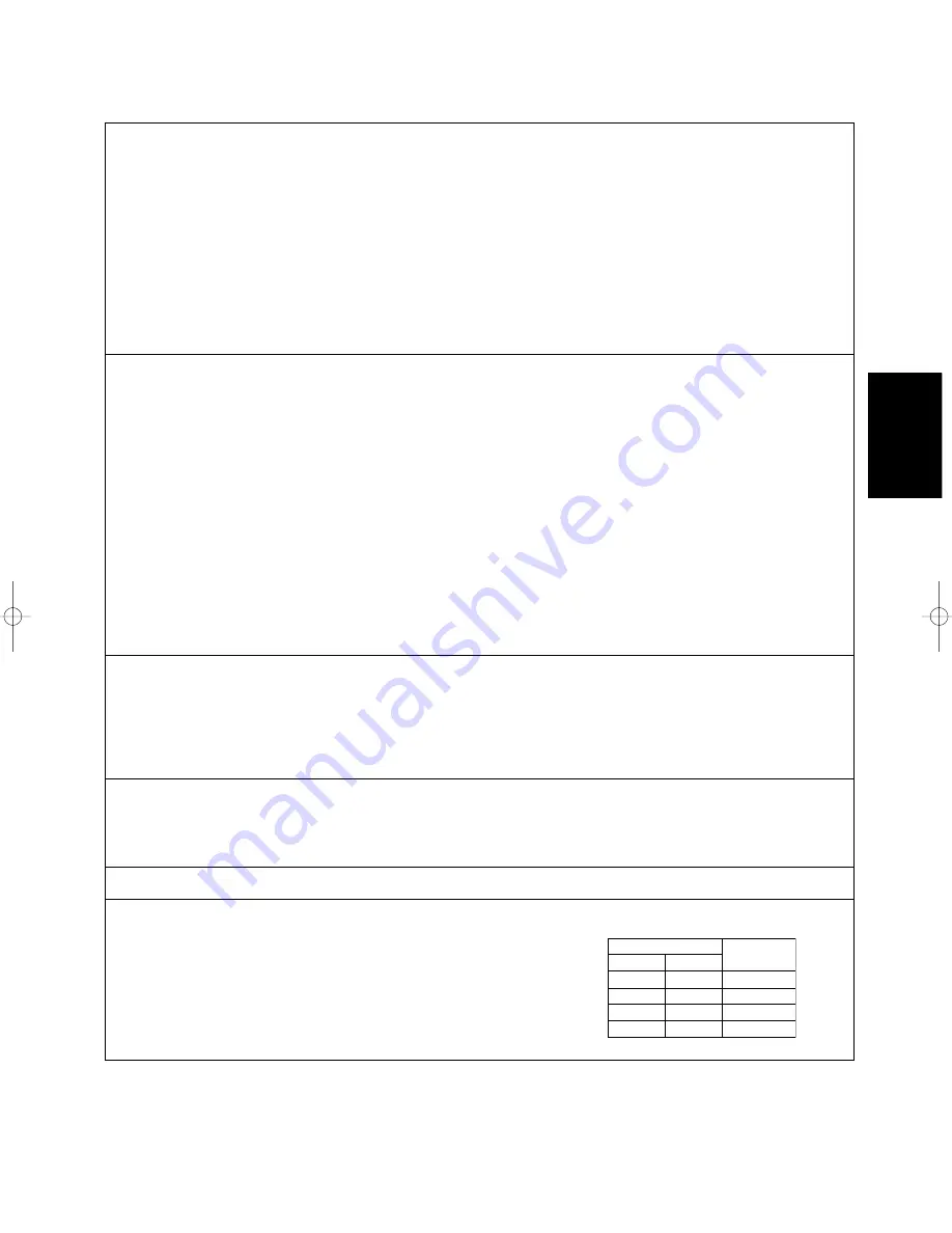 Argo ACS100PH Technical Data & Service Manual Download Page 89