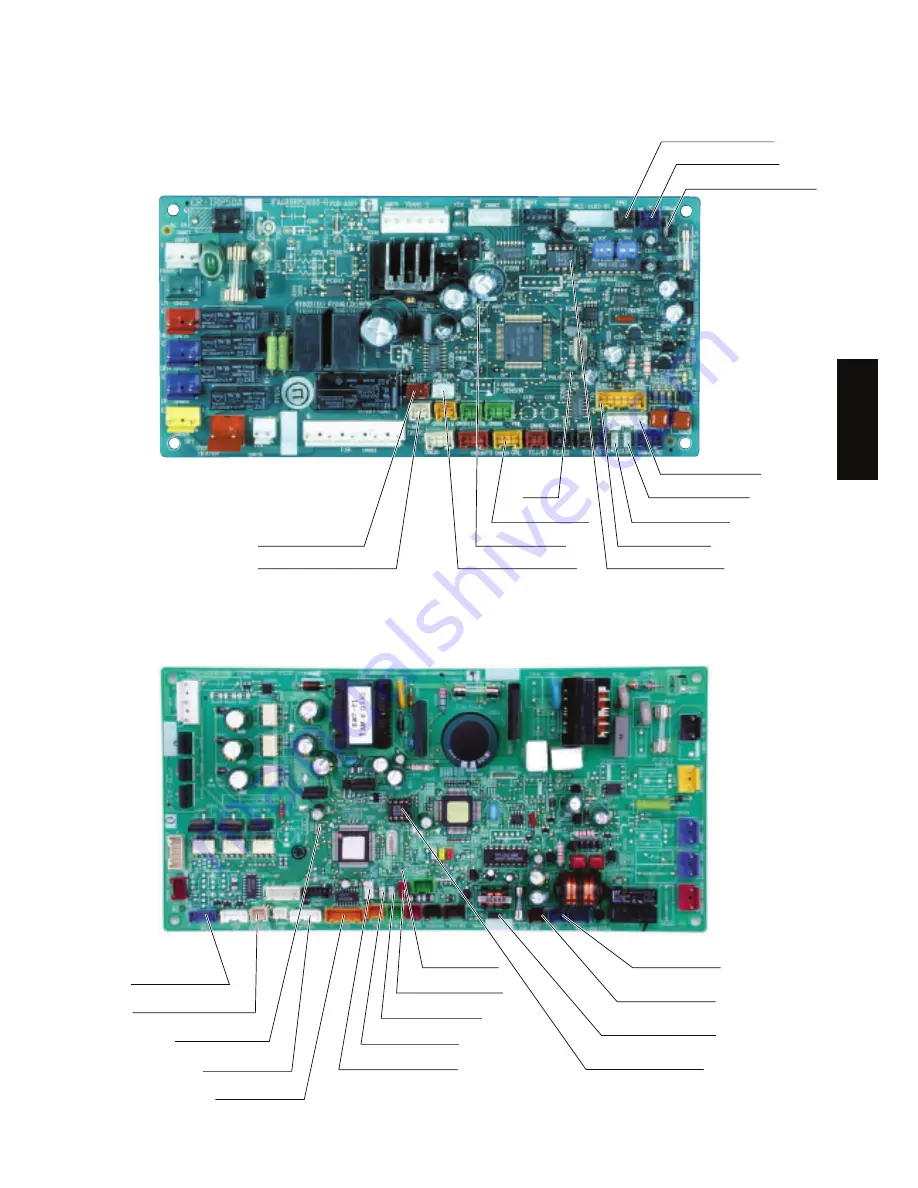 Argo ACS100PH Technical Data & Service Manual Download Page 91