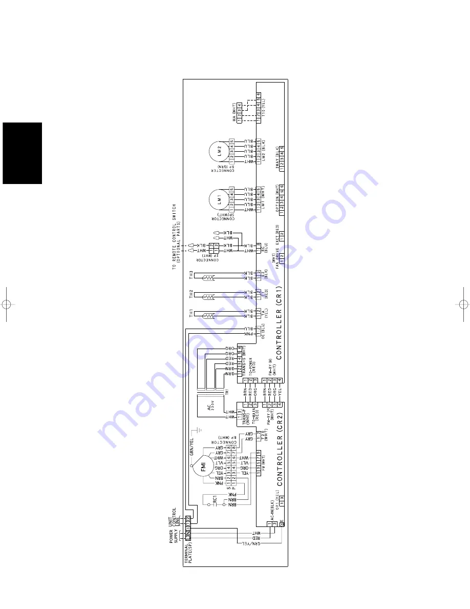 Argo ACS100PH Technical Data & Service Manual Download Page 97