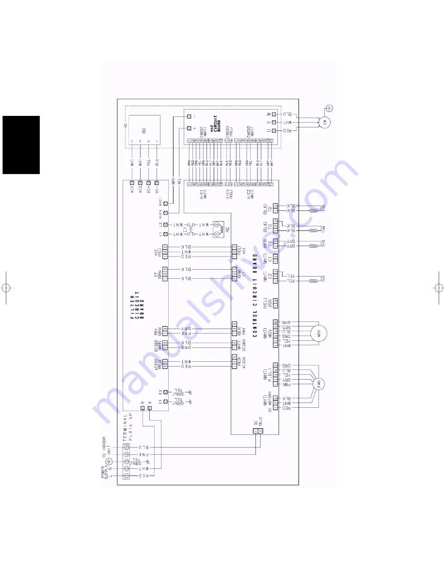 Argo ACS100PH Technical Data & Service Manual Download Page 103