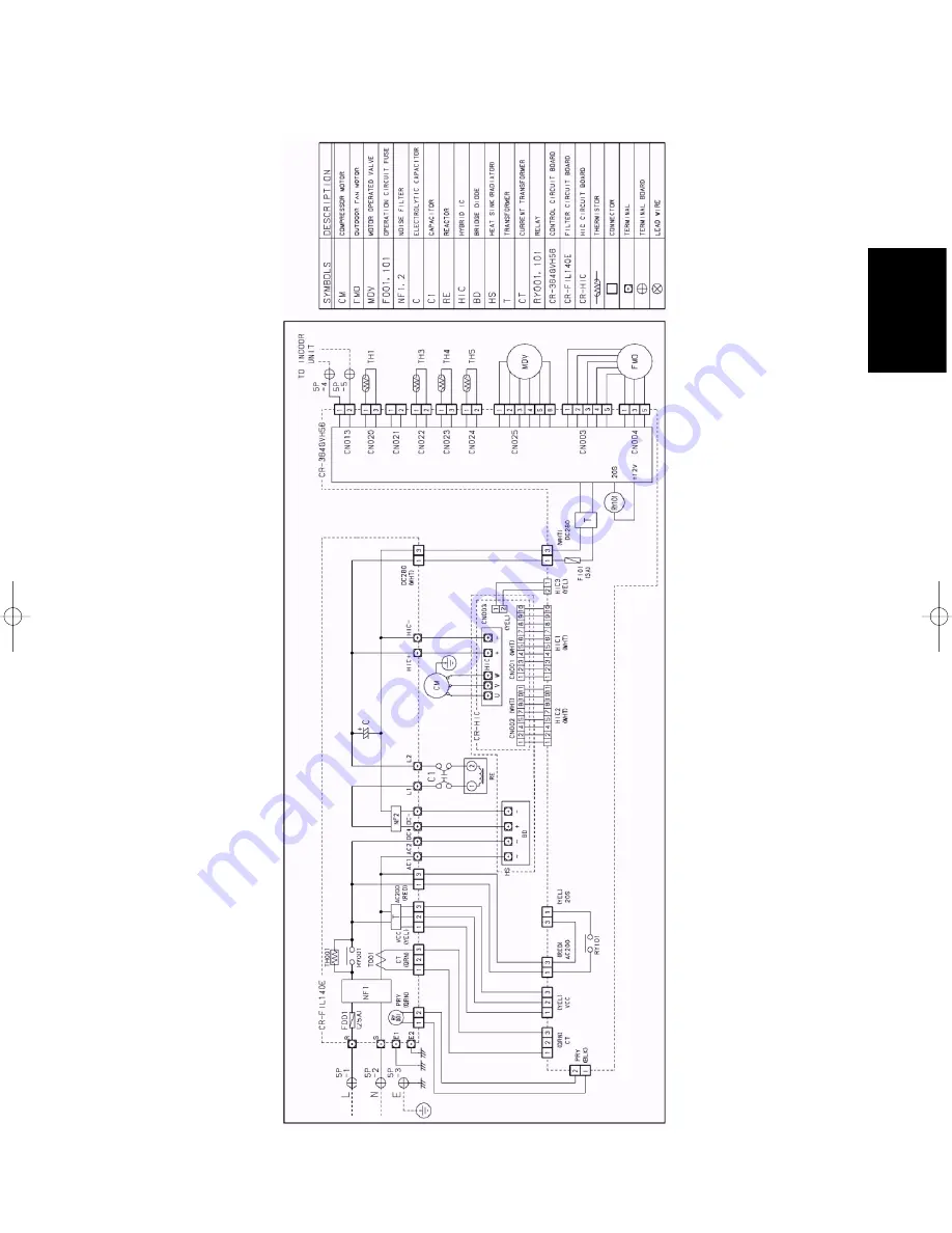 Argo ACS100PH Technical Data & Service Manual Download Page 104