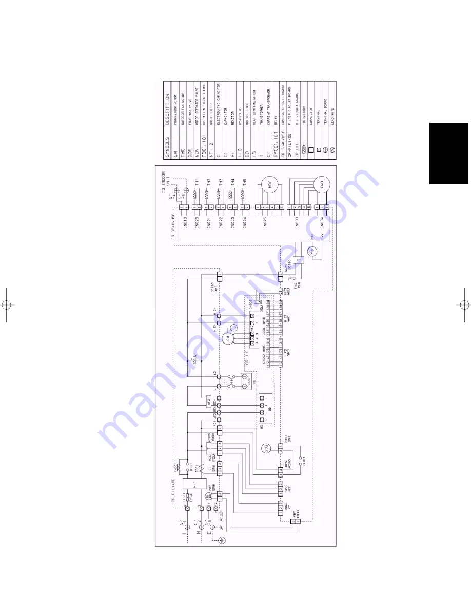 Argo ACS100PH Technical Data & Service Manual Download Page 106