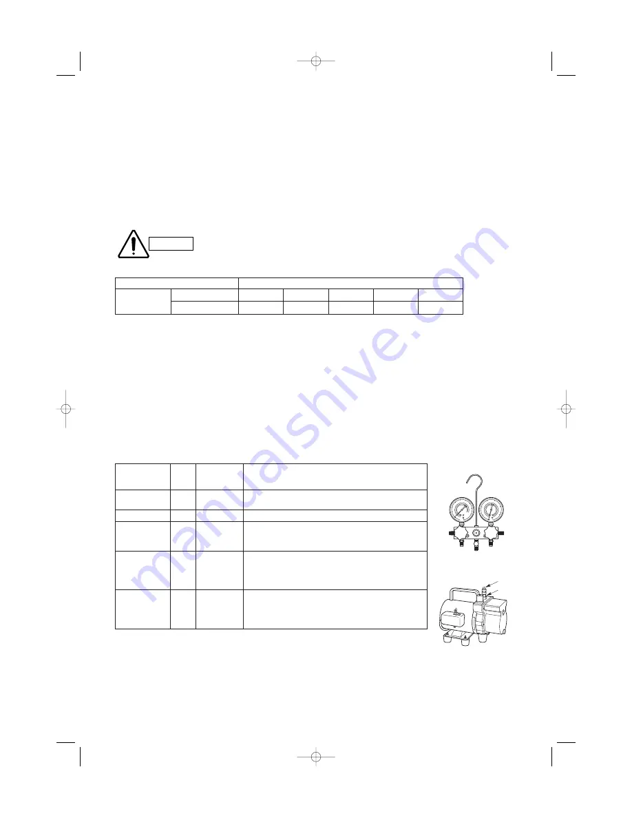 Argo ACS106M Installation Instructions Manual Download Page 4