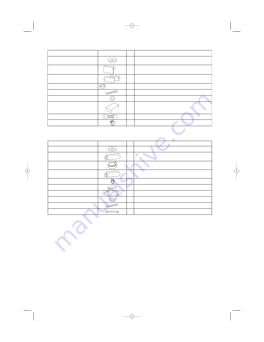 Argo ACS106M Installation Instructions Manual Download Page 11