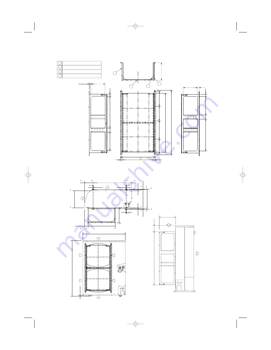 Argo ACS106M Installation Instructions Manual Download Page 24