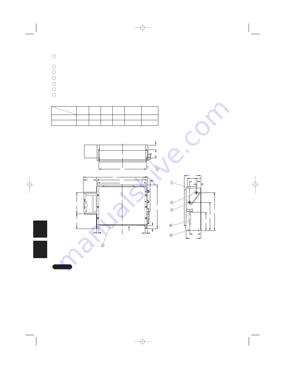 Argo ACS106M Installation Instructions Manual Download Page 68