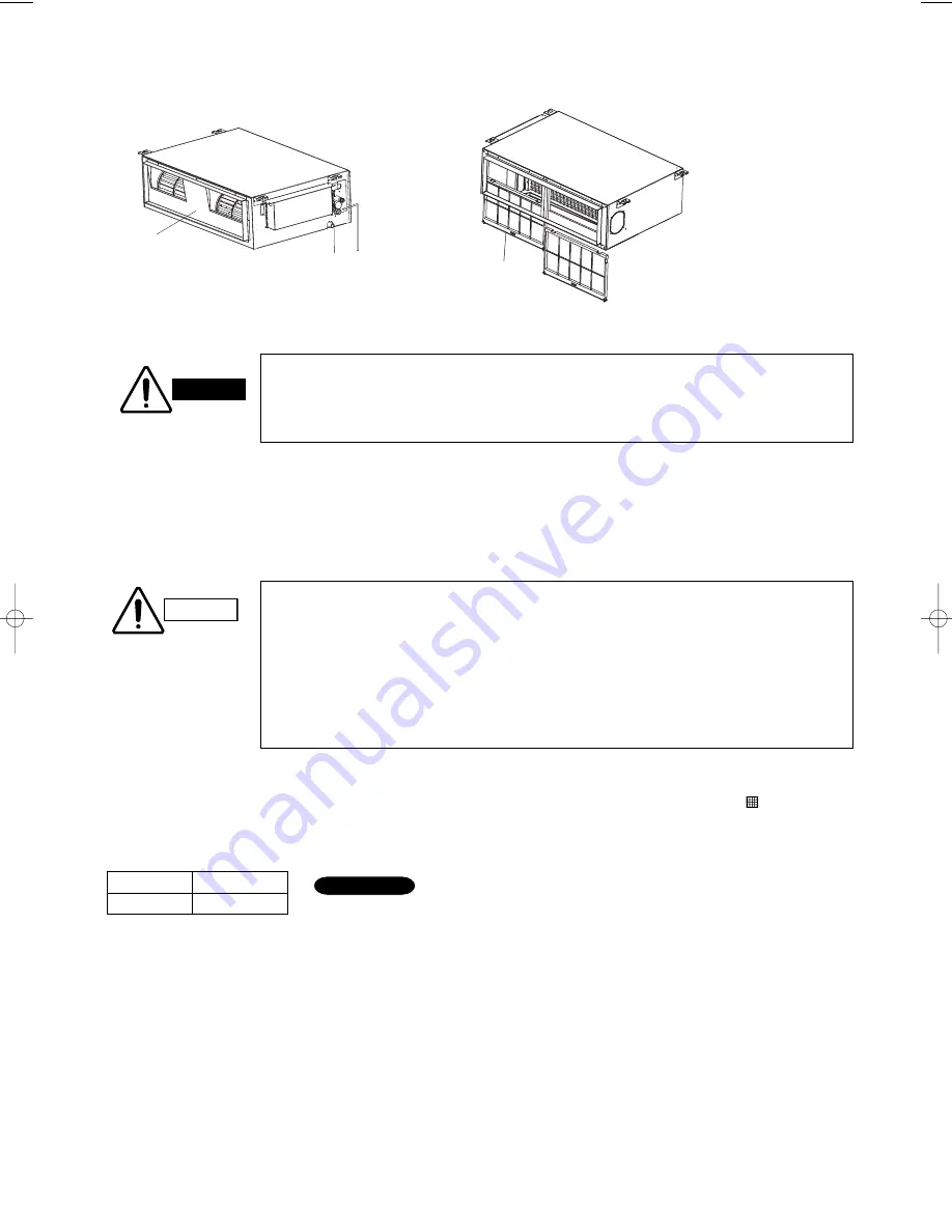 Argo AD45MHG Installation Manual Download Page 21