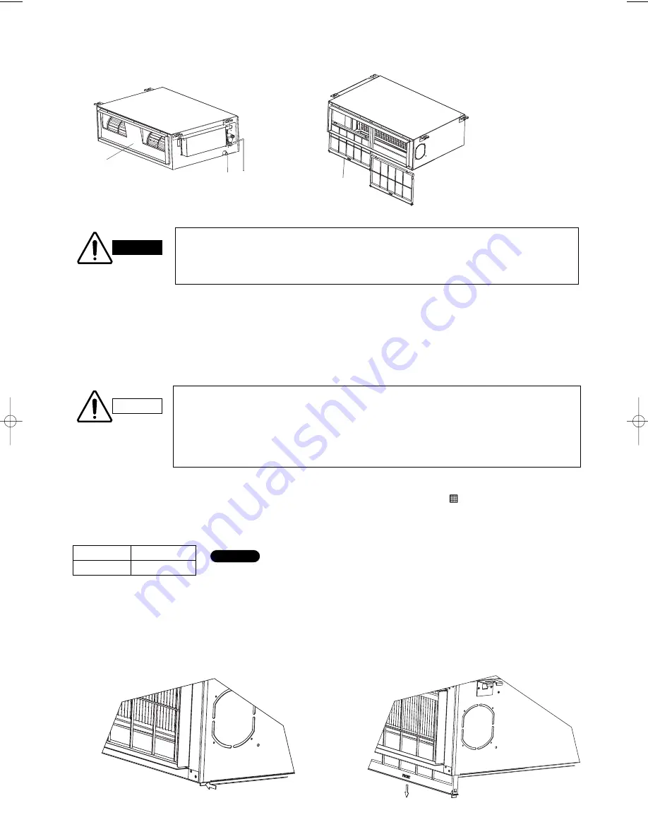 Argo AD45MHG Installation Manual Download Page 33