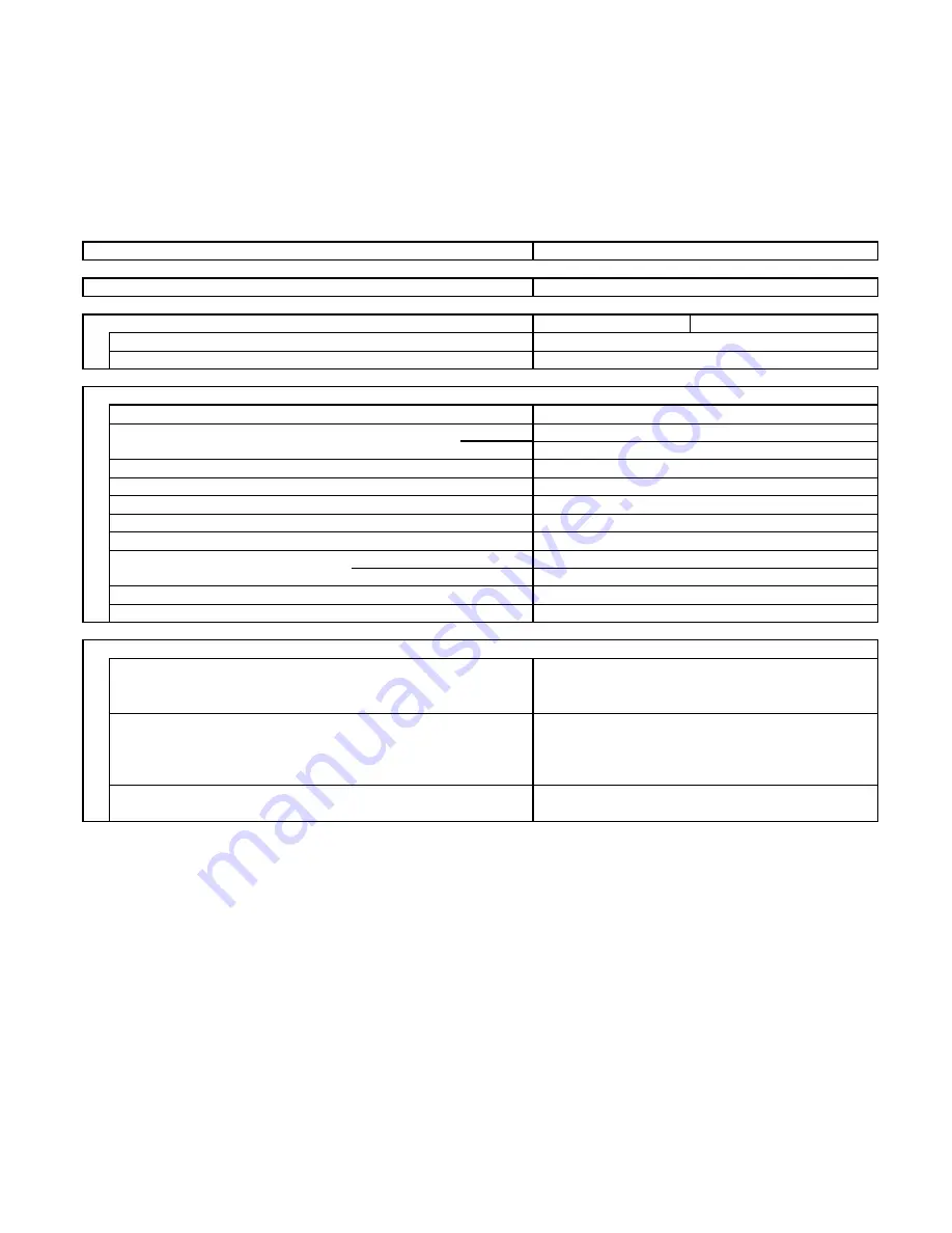 Argo AD45MHG Service Manual Download Page 6