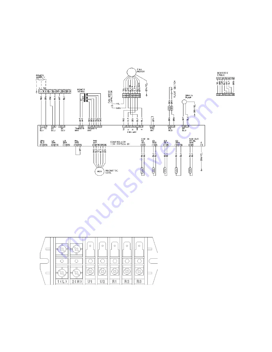 Argo AD45MHG Service Manual Download Page 14