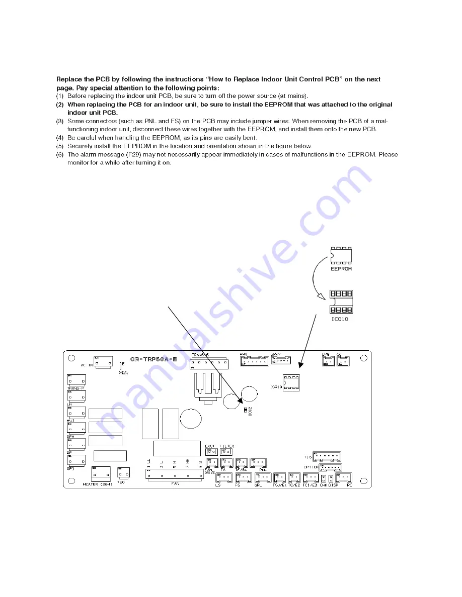 Argo AD45MHG Service Manual Download Page 18