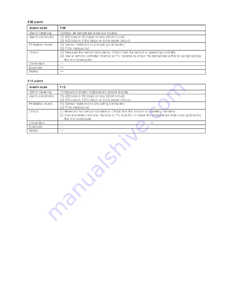 Argo AD45MHG Service Manual Download Page 36