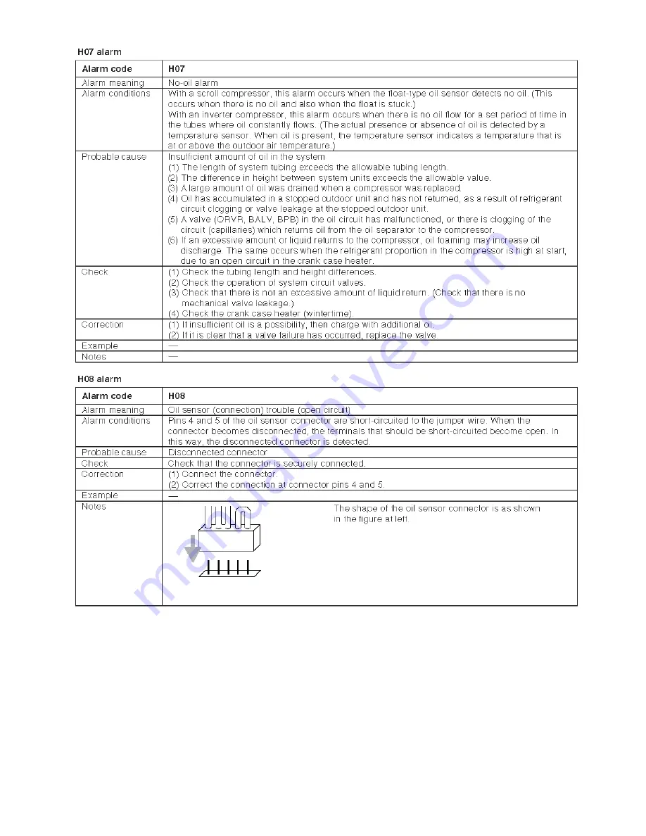 Argo AD45MHG Service Manual Download Page 42